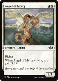 Angel of Mercy from Foundations Jumpstart