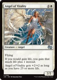 Angel of Vitality from Foundations Jumpstart
