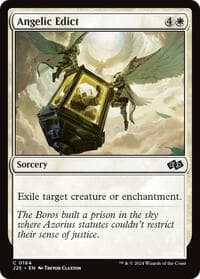 Angelic Edict from Foundations Jumpstart