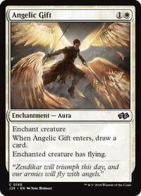 Angelic Gift from Foundations Jumpstart