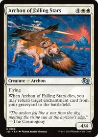 Archon of Falling Stars from Foundations Jumpstart