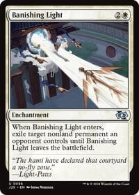 Banishing Light from Foundations Jumpstart