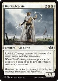 Basri's Acolyte from Foundations Jumpstart