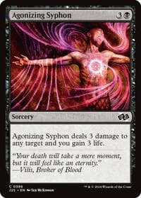 Agonizing Syphon from Foundations Jumpstart