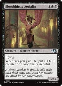 Bloodthirsty Aerialist from Foundations Jumpstart