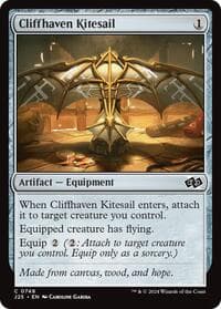 Cliffhaven Kitesail from Foundations Jumpstart