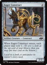 Eager Construct from Foundations Jumpstart