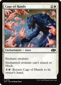 Cage of Hands from Foundations Jumpstart
