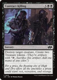 Contract Killing from Foundations Jumpstart