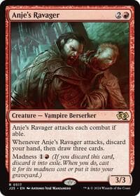 Anje's Ravager from Foundations Jumpstart