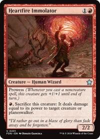 Heartfire Immolator from Foundations