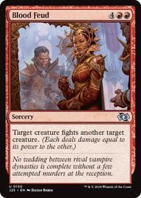 Blood Feud from Foundations Jumpstart