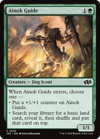 Ainok Guide from Foundations Jumpstart