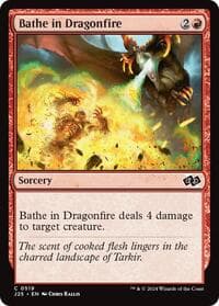 Bathe in Dragonfire from Foundations Jumpstart