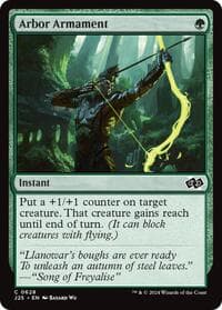 Arbor Armament from Foundations Jumpstart