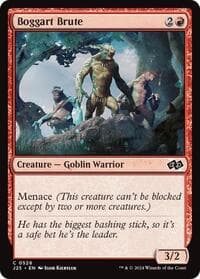 Boggart Brute from Foundations Jumpstart