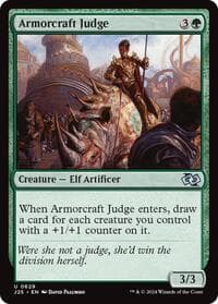 Armorcraft Judge from Foundations Jumpstart