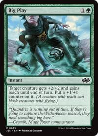 Big Play from Foundations Jumpstart