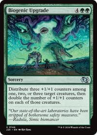 Biogenic Upgrade from Foundations Jumpstart