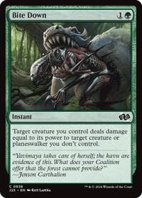 Bite Down from Foundations Jumpstart