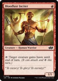 Bloodlust Inciter from Foundations Jumpstart