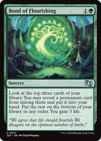 Bond of Flourishing from Foundations Jumpstart