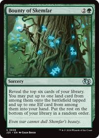 Bounty of Skemfar from Foundations Jumpstart