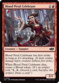 Blood Petal Celebrant from Foundations Jumpstart