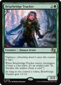 Briarbridge Tracker from Foundations Jumpstart