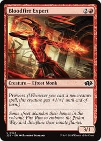 Bloodfire Expert from Foundations Jumpstart