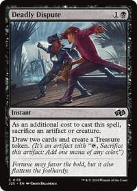 Deadly Dispute from Foundations Jumpstart