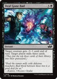 Deal Gone Bad from Foundations Jumpstart