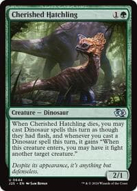 Cherished Hatchling from Foundations Jumpstart