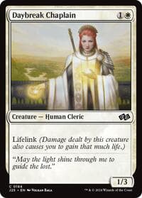 Daybreak Chaplain from Foundations Jumpstart