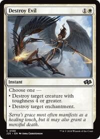 Destroy Evil from Foundations Jumpstart