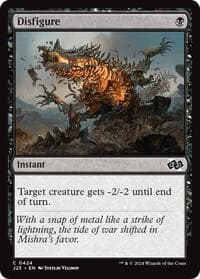 Disfigure from Foundations Jumpstart