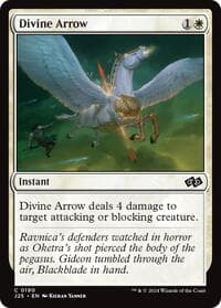Divine Arrow from Foundations Jumpstart