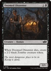 Doomed Dissenter from Foundations Jumpstart
