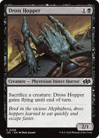 Dross Hopper from Foundations Jumpstart
