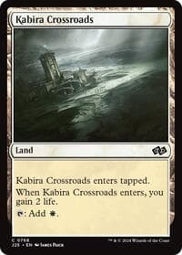 Kabira Crossroads from Foundations Jumpstart