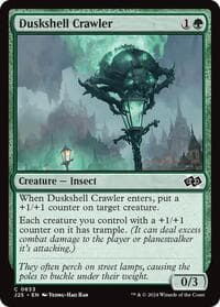 Duskshell Crawler from Foundations Jumpstart
