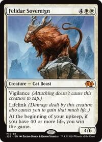 Felidar Sovereign from Foundations Jumpstart