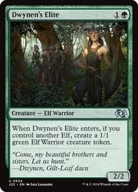 Dwynen's Elite from Foundations Jumpstart
