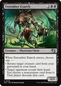 Entomber Exarch from Foundations Jumpstart