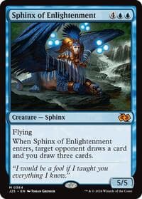 Sphinx of Enlightenment from Foundations Jumpstart