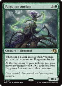 Forgotten Ancient from Foundations Jumpstart