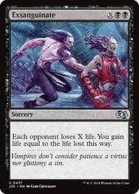 Exsanguinate from Foundations Jumpstart