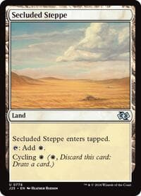 Secluded Steppe from Foundations Jumpstart