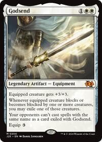 Godsend from Foundations Jumpstart