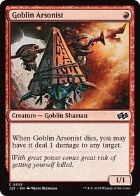 Goblin Arsonist from Foundations Jumpstart